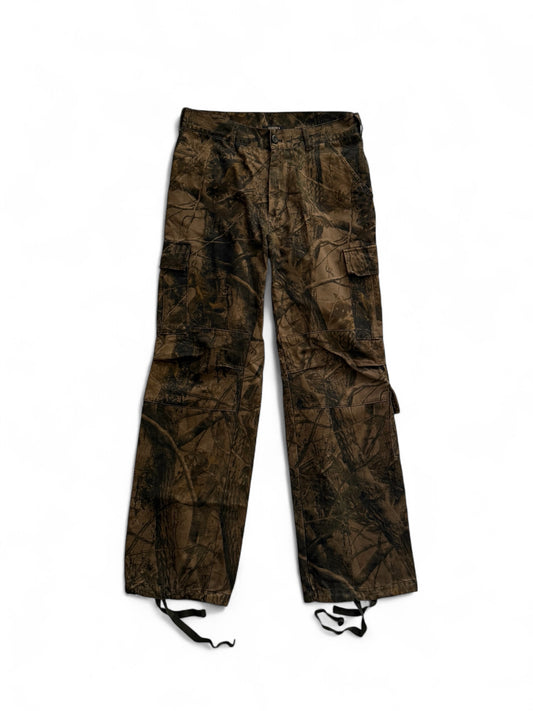 YZY Season 5 Cargo Camo Pants