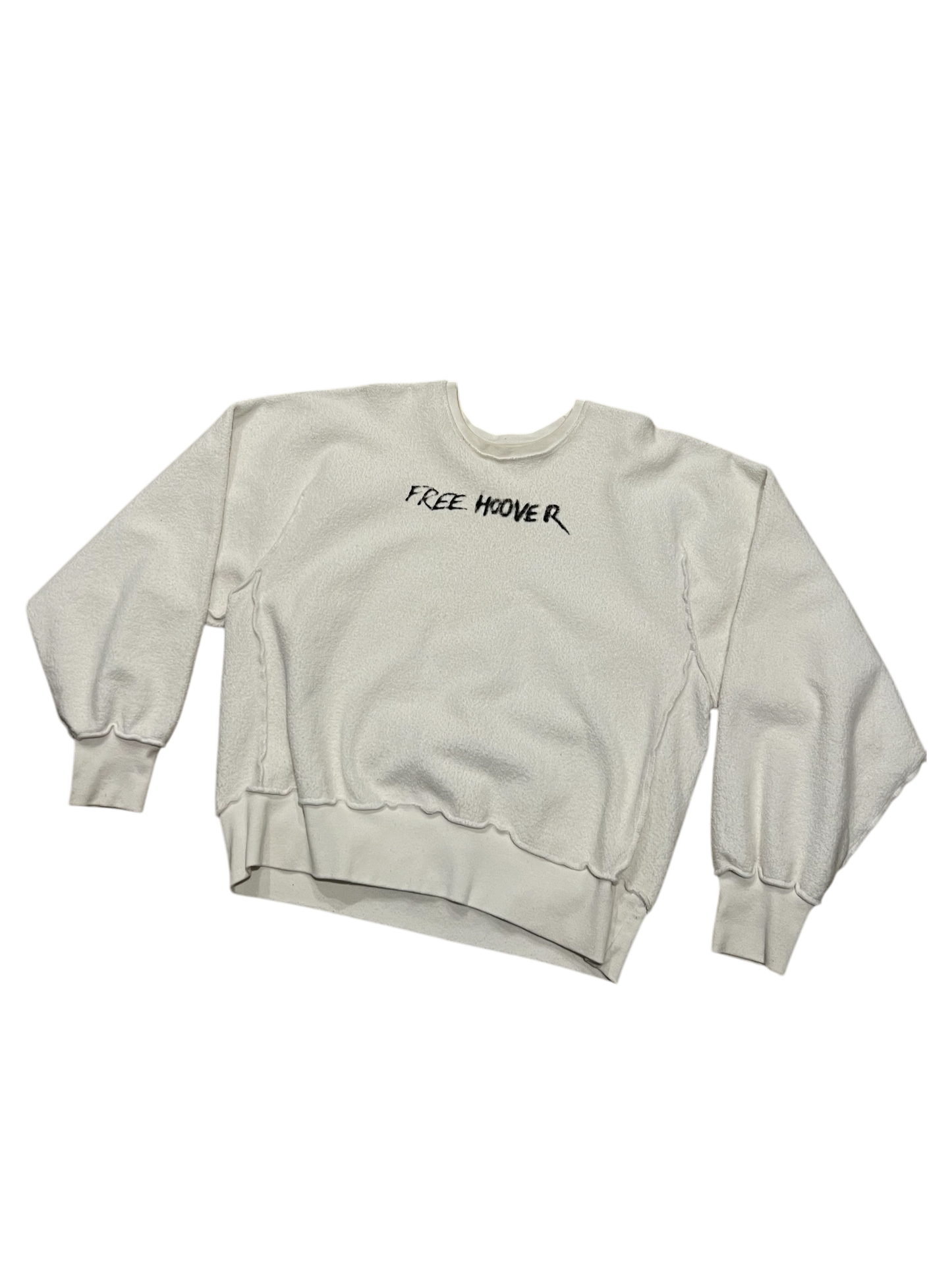 YZY Free Hoover Crewneck