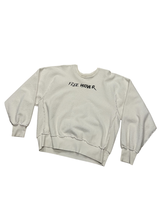 YZY Free Hoover Crewneck