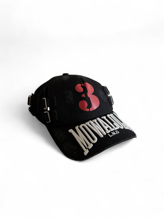 Mowalola L.N.D. Hat
