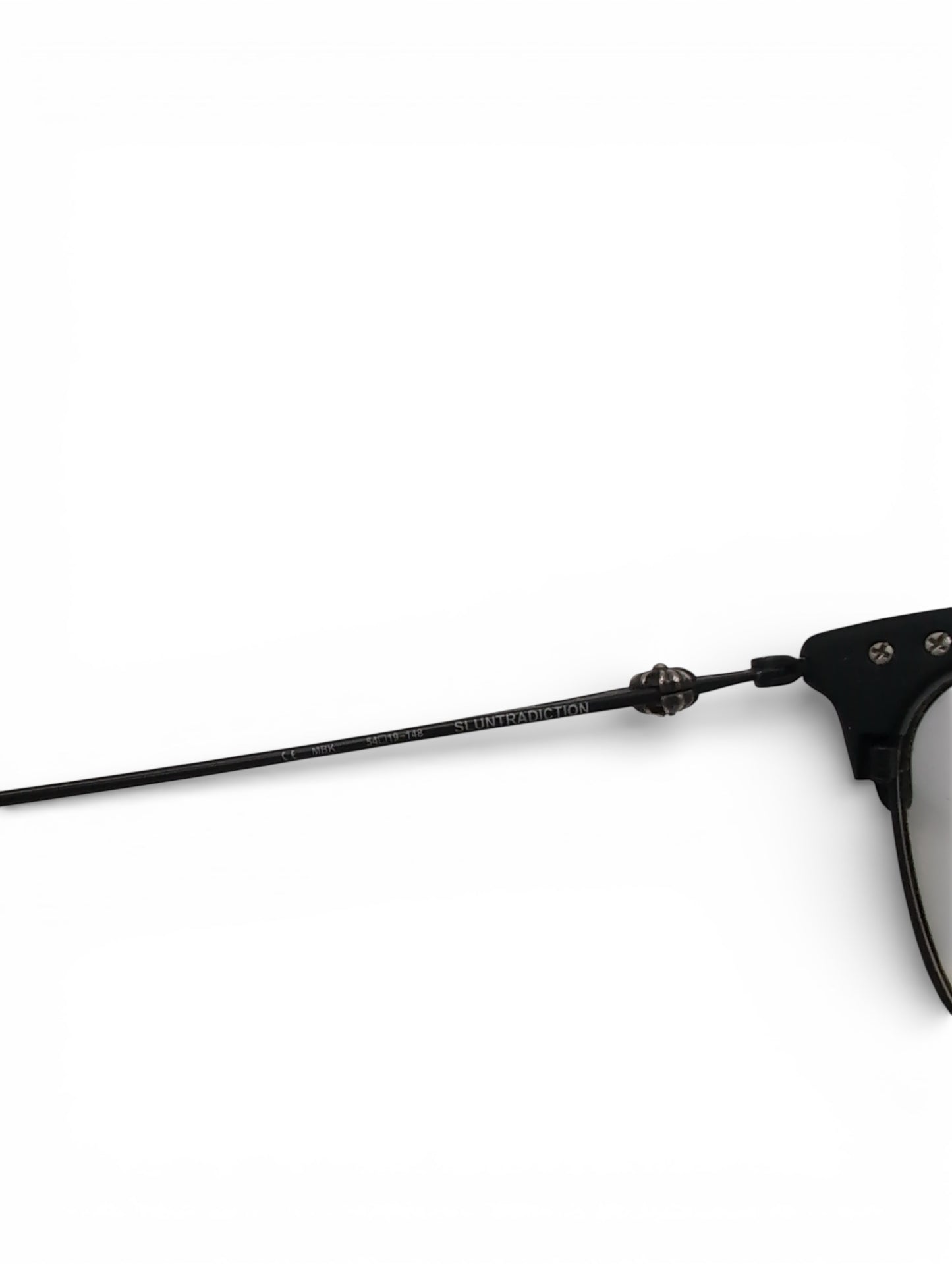 Chrome Hearts Sluntradiction Glasses