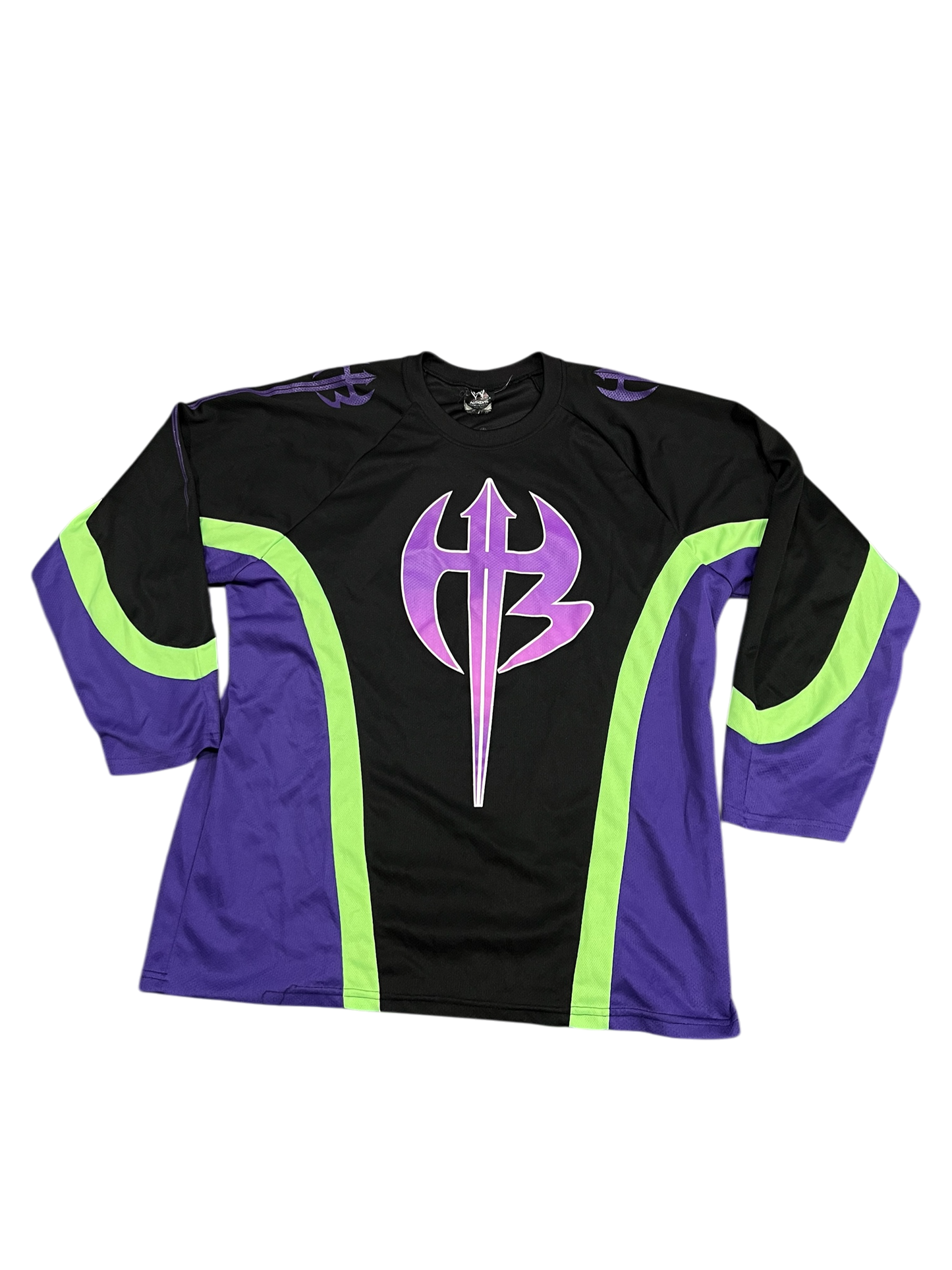 WWE Hardy’s Long Sleeve Jersey