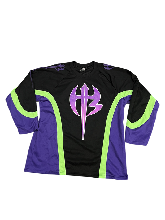 WWE Hardy’s Long Sleeve Jersey