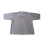 YZY Gap Dove 3/4 Sleeve Tee