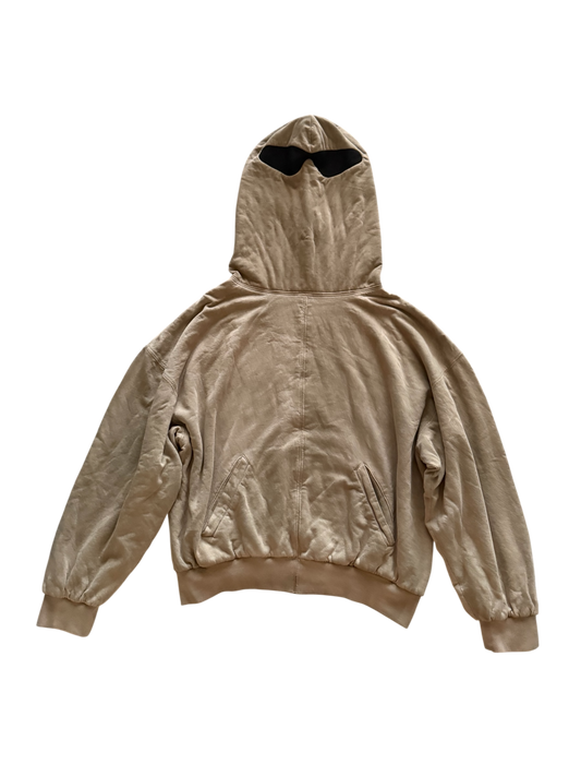 YZY Sample Pullover Masked Hoodie 2022