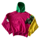 YZY 2020 Sample Skele Double Layer Hoodie