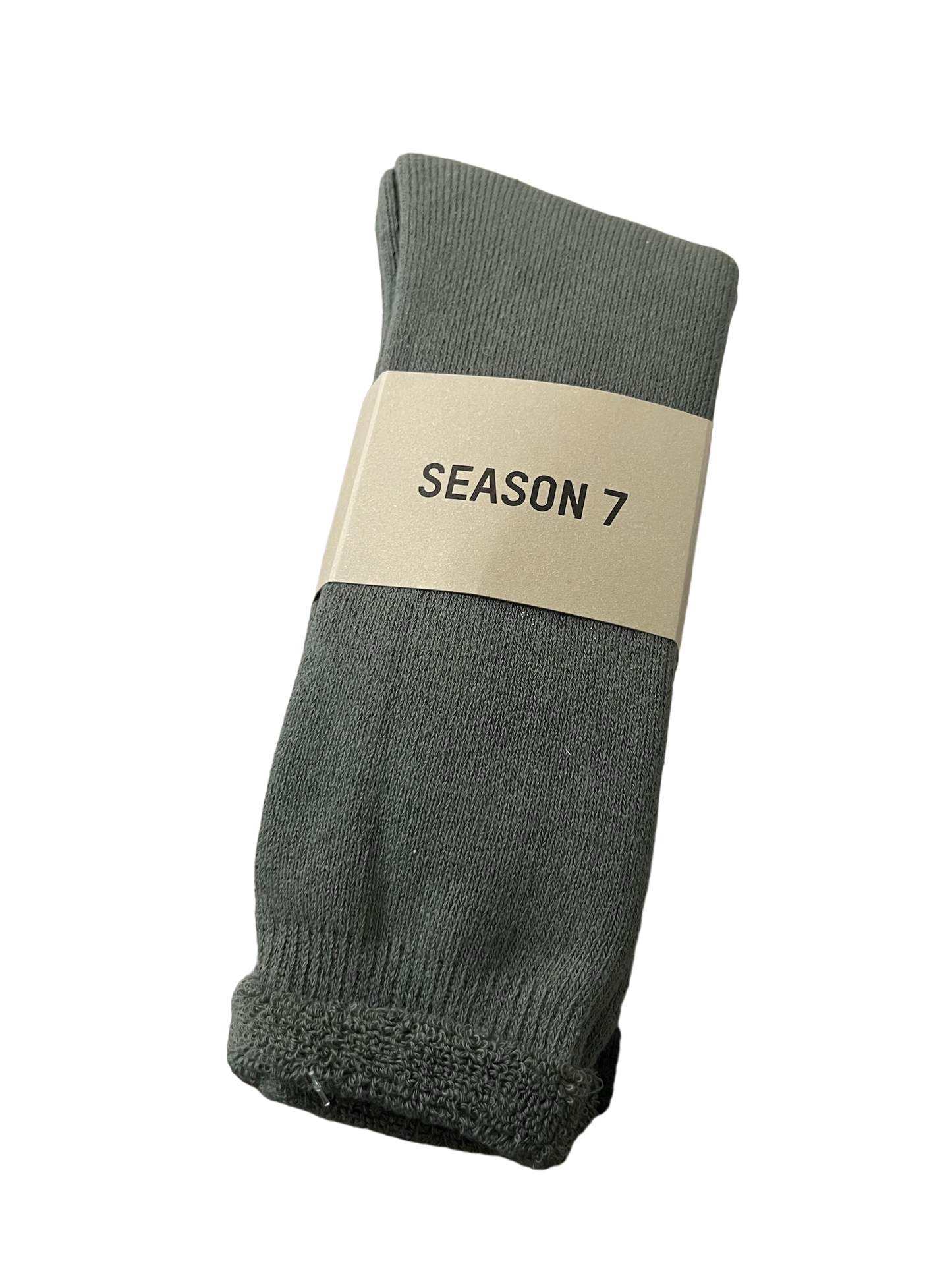 YZY Season 7 Socks