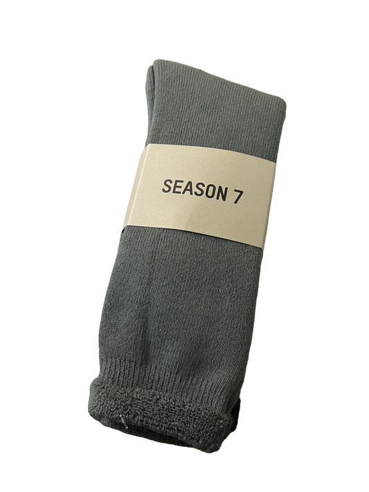 YZY Season 7 Socks