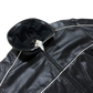 YZY Season 5 Calabasas Leather Jacket