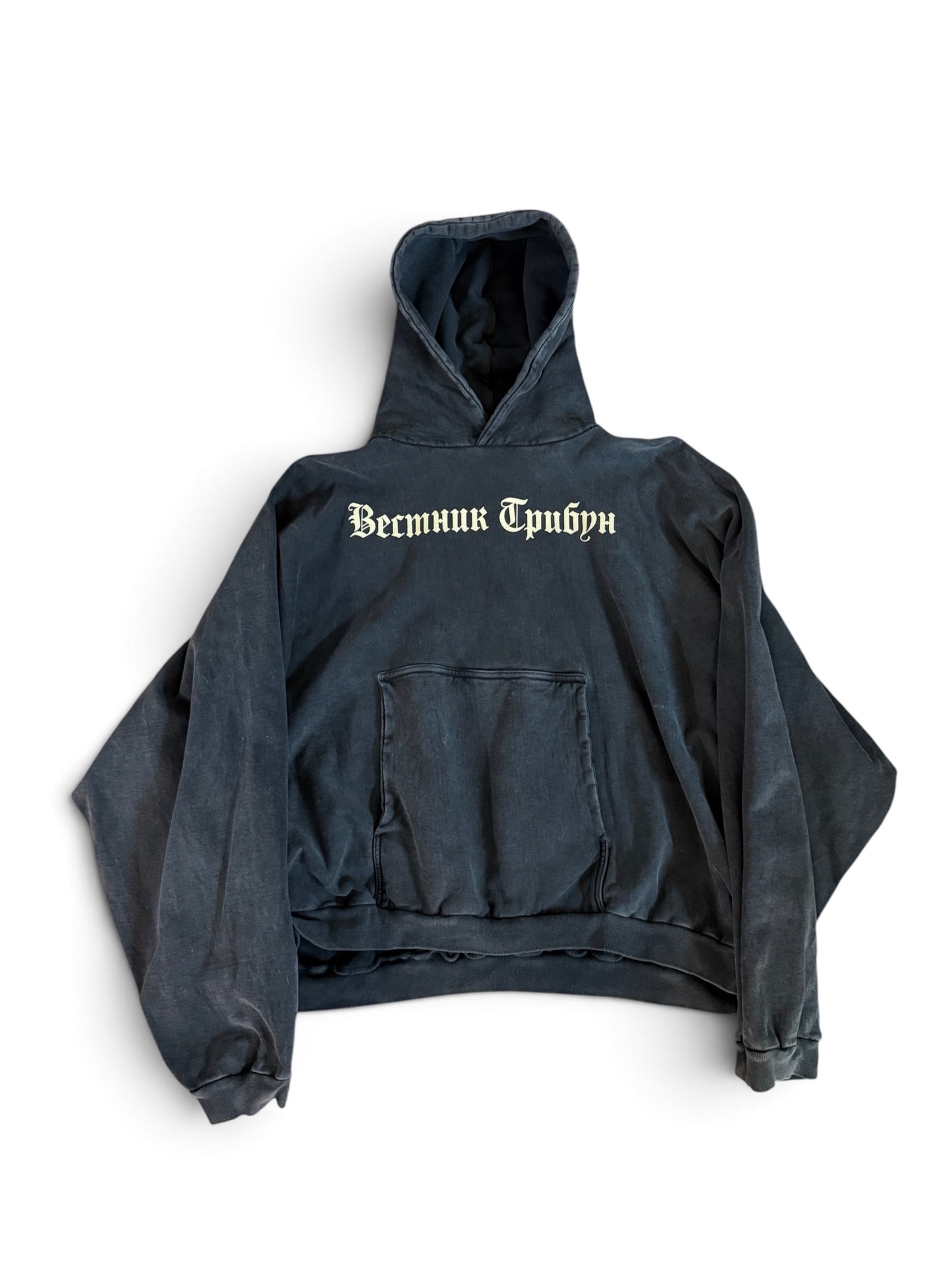 YZY Sample Hoodie Early 2024