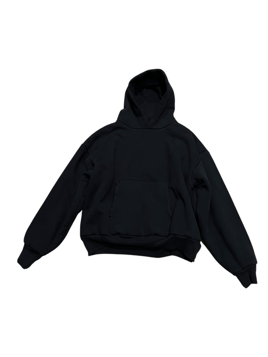 YZY 2020 Visions Double Layered Re-Dye Hoodie