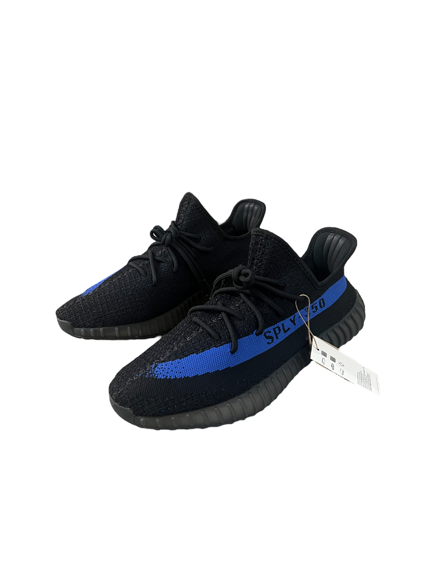 YZY 350 V2 Dazzling Blue