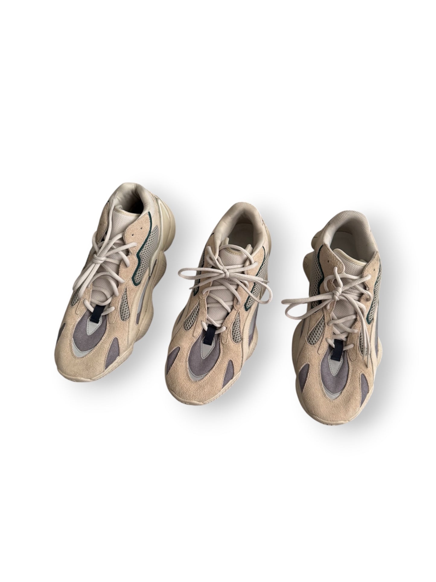 YZY Sample 500 V2 Versions