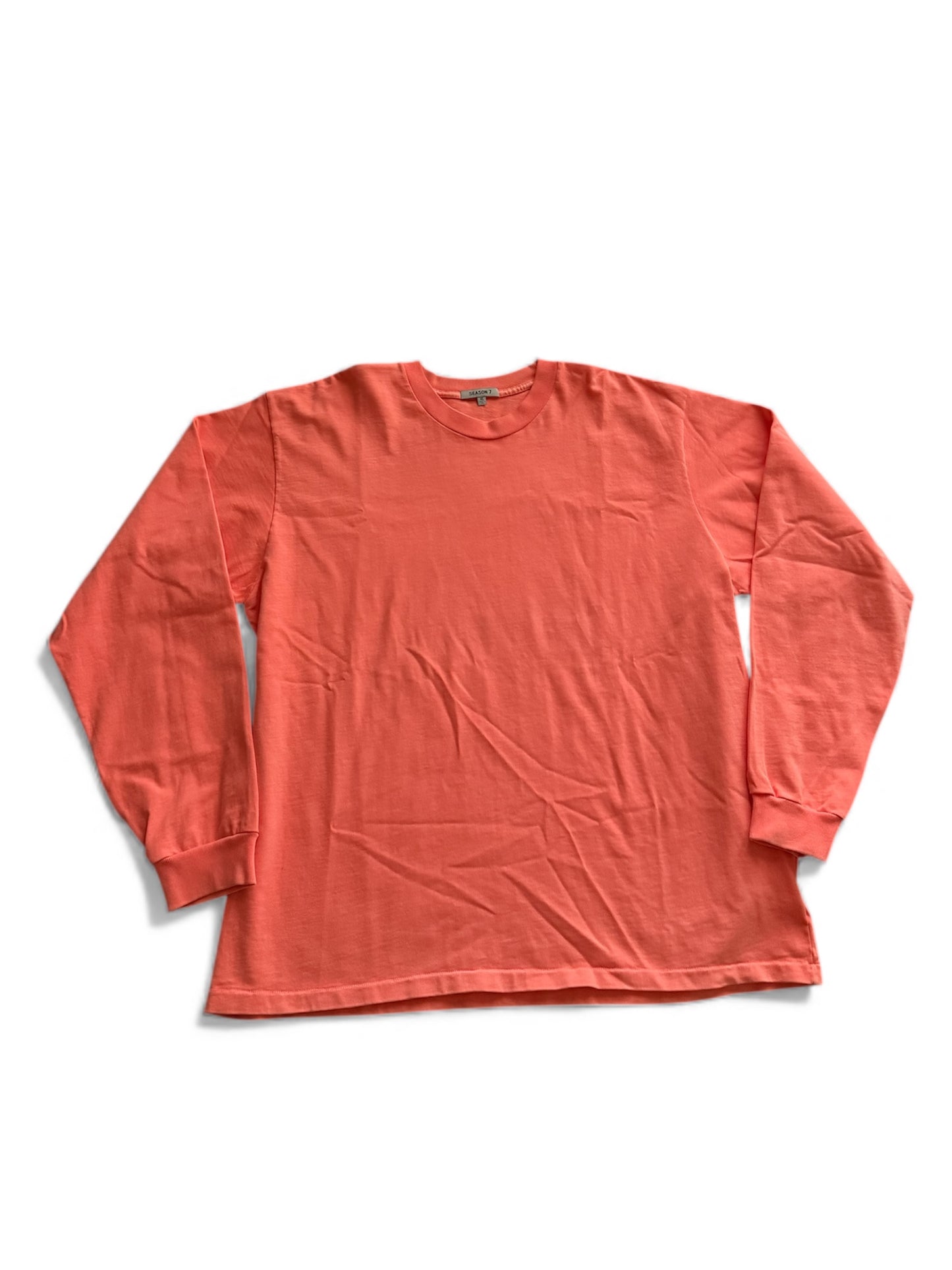 YZY Season 7 Long Sleeve