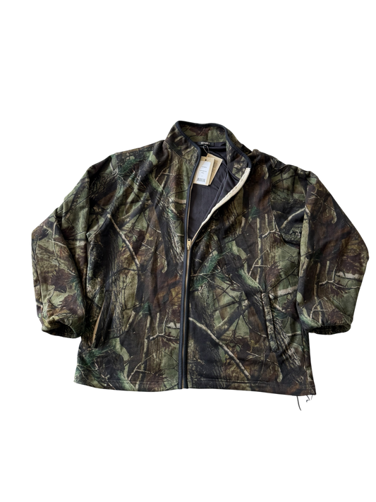 YZY Season 5 Unreleased Camo Jacket