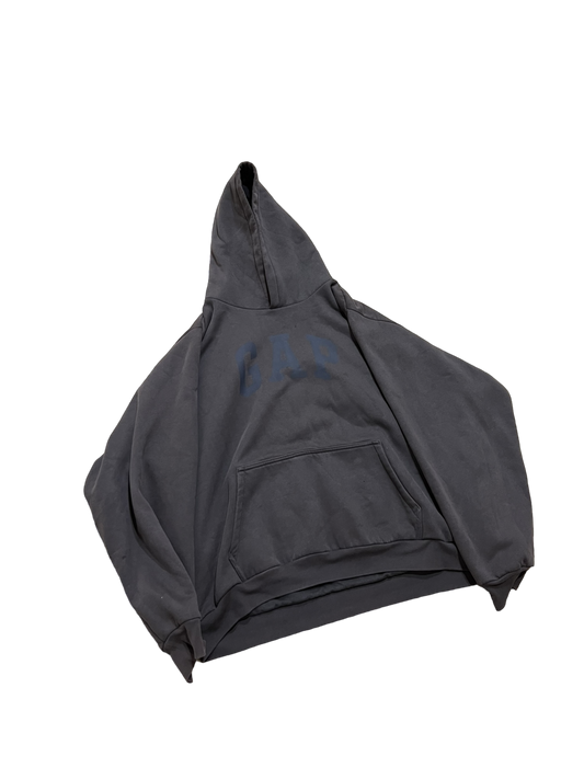 YZY Gap Dove Shrunken Hoodie