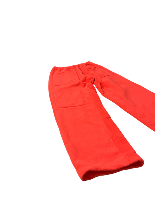 YZY Fleece Sample Cargo Sweatpants