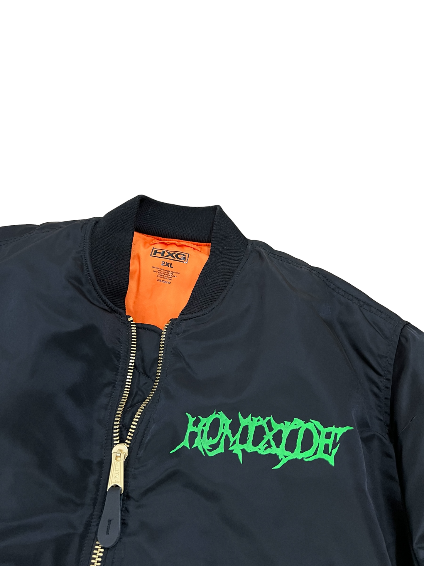 Homixide G Bomber Jacket