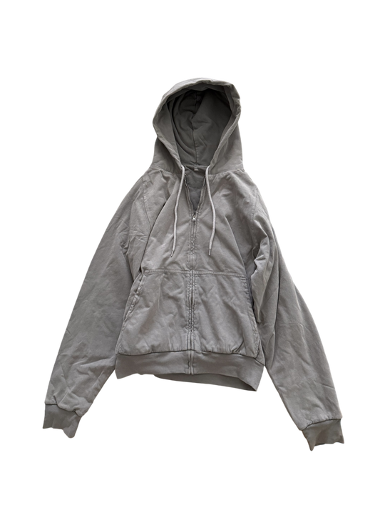 YZY Gap Unreleased Poetic Zip Hoodie