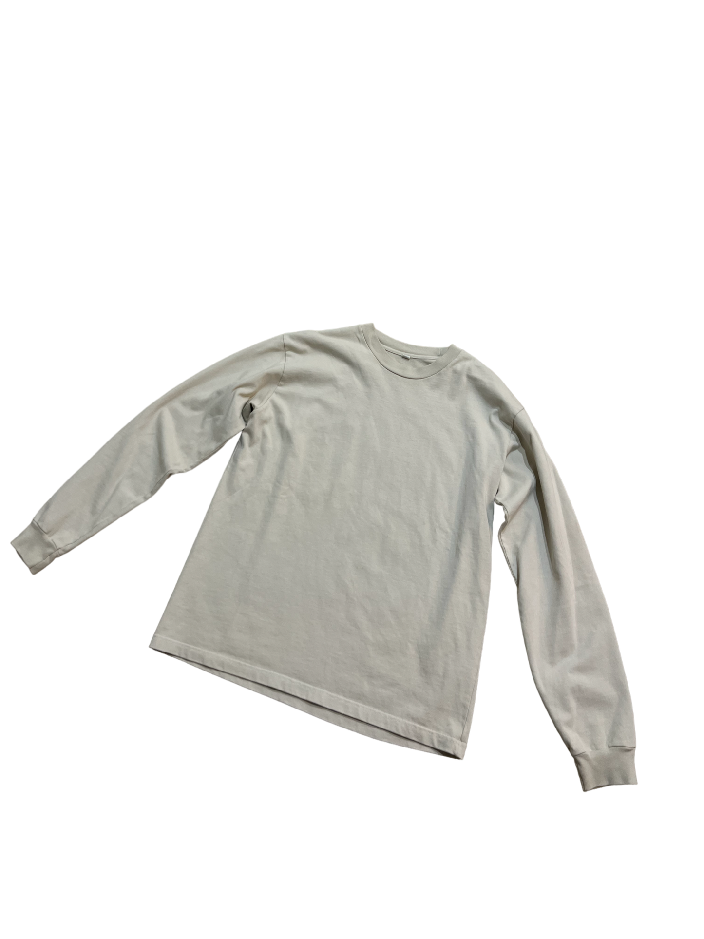 YZY Season 7 L/S Blank