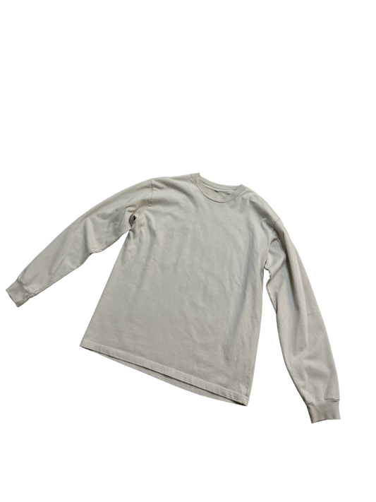 YZY Season 7 L/S Blank