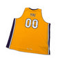 Mitchell & Ness x Playboi Carti Lakers Jersey