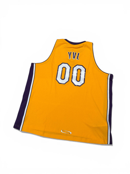 Mitchell & Ness x Playboi Carti Lakers Jersey