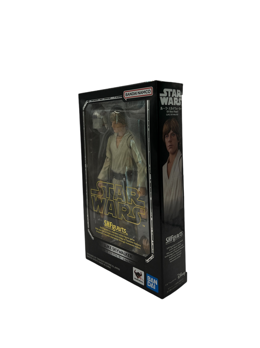 S.H. Figuarts LUKE SKYWALKER (A New Hope)