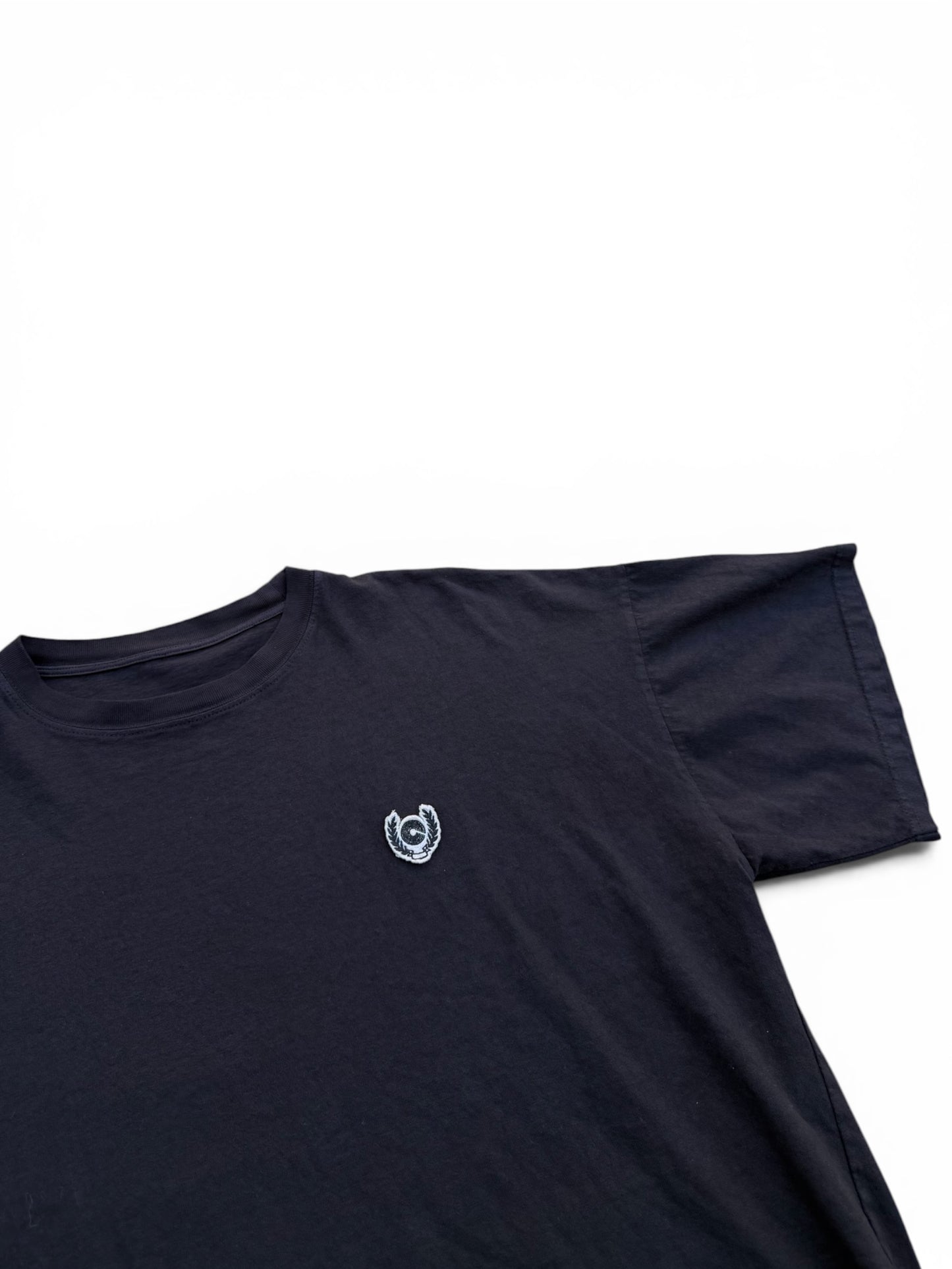 YZY Sample Double Crest Tee