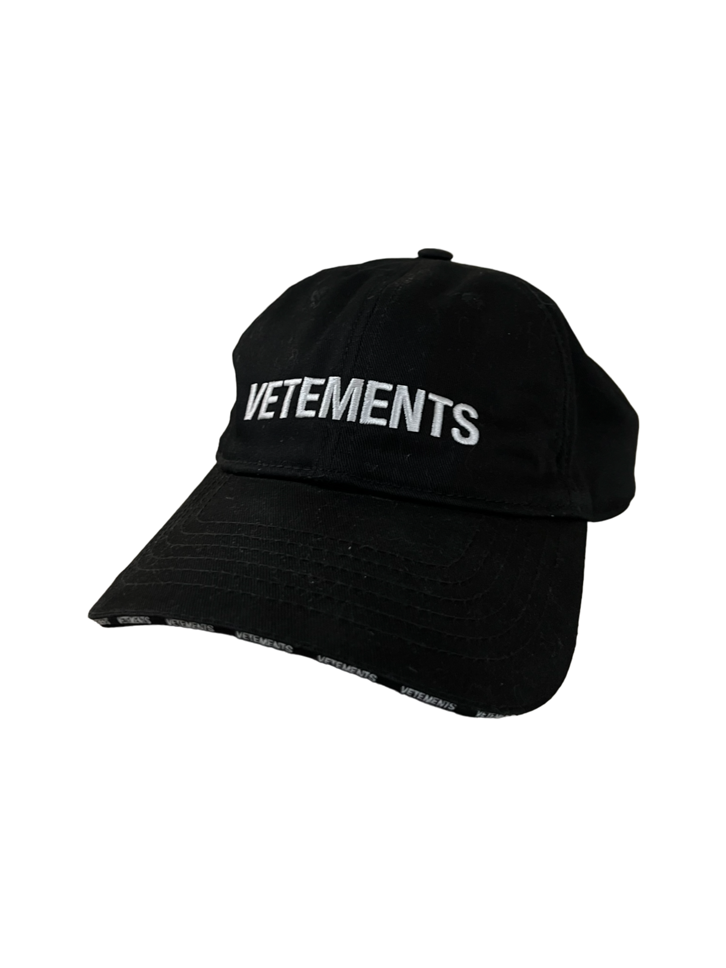 Vetements Logo Hat