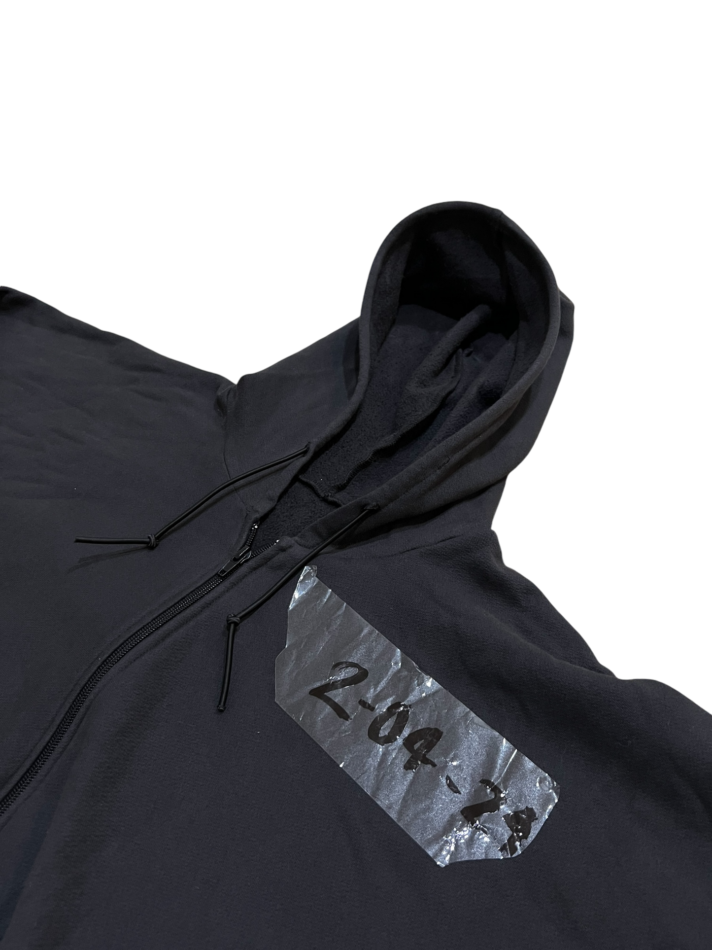 YZY Sample Zip Hoodie 2024