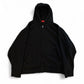 424 Wool Tag Zip Hoodie