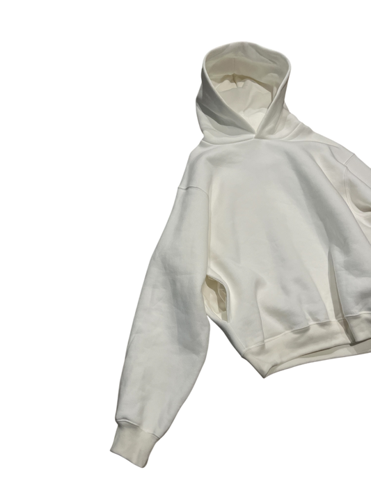 YZY Season 6 Blank Hoodie