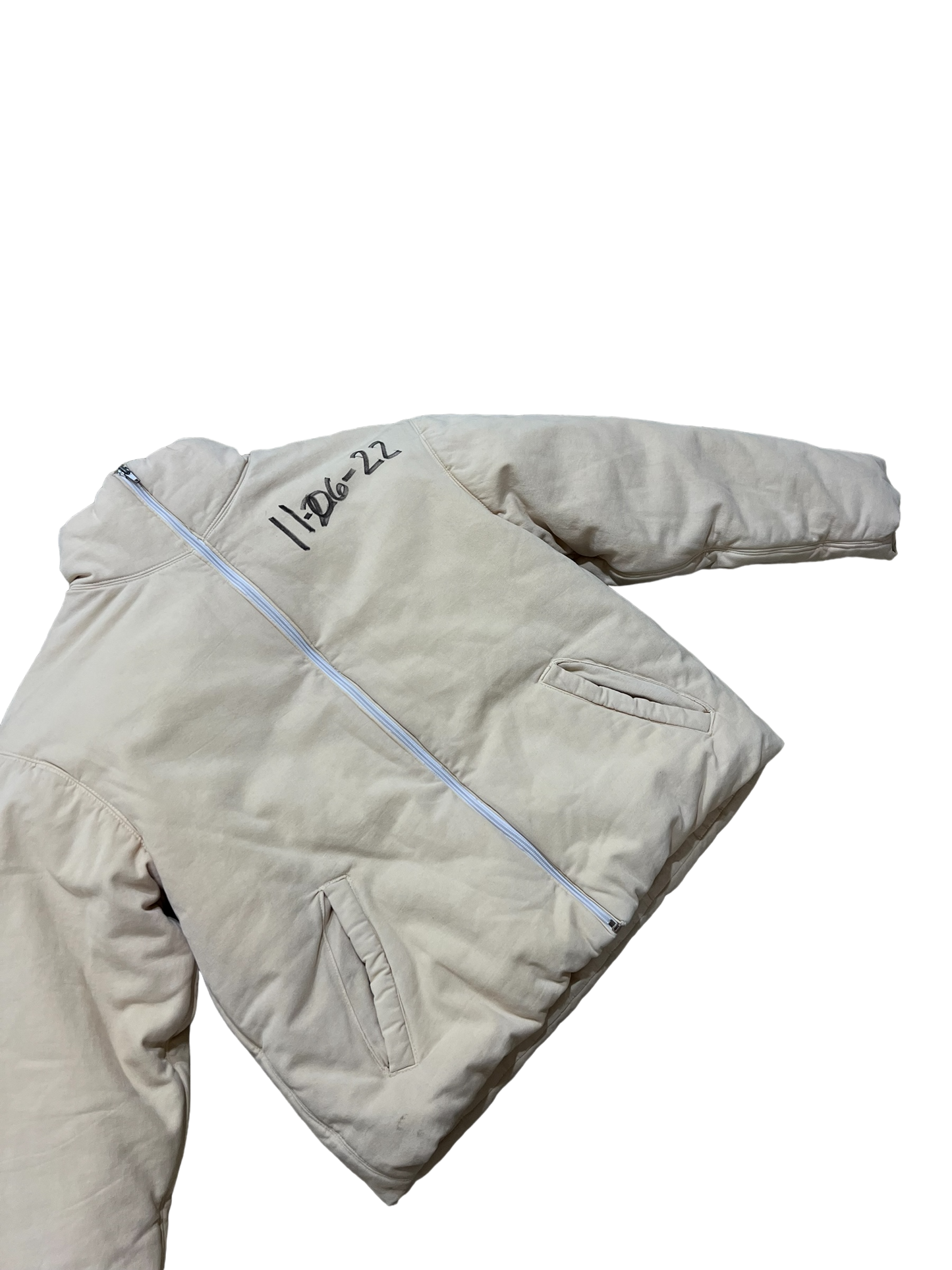 YZY SZNX Padded Jacket