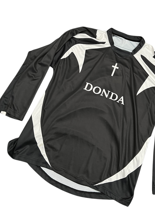 YZY Unreleased Donda Jersey