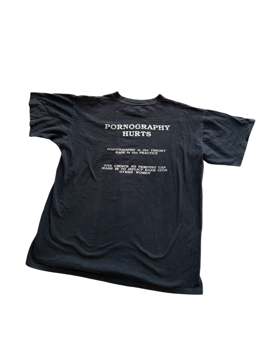 Vintage Pornography Hurts Tee