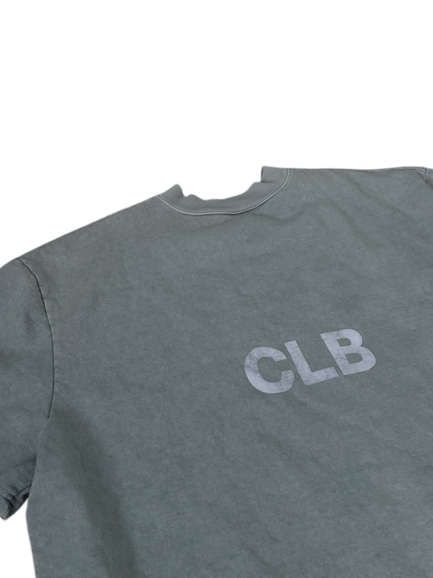 YZY Sample Free Hoover Concert Drake CLB Baseball Tee
