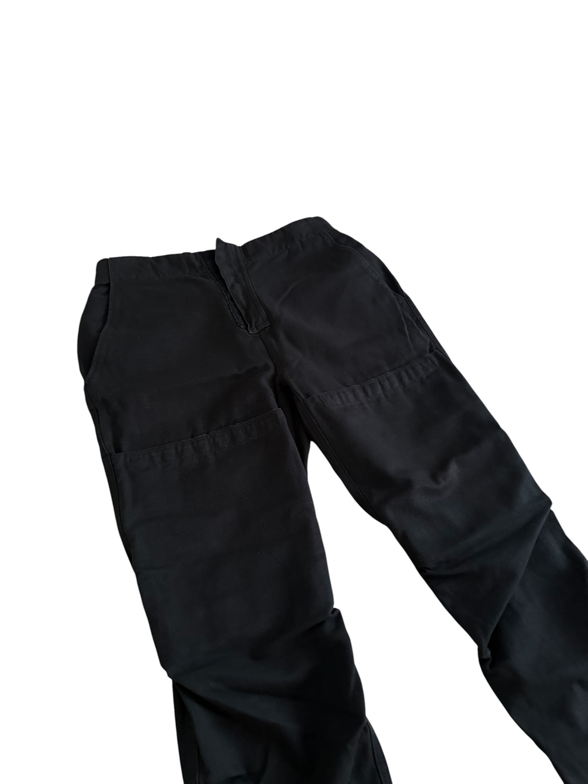 YZY Season 3 Velcro Strap moto Cargo Pants