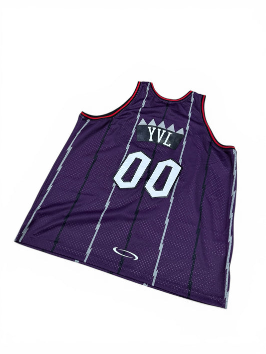 Mitchell & Ness x Playboi Carti Toronto Raptors Jersey