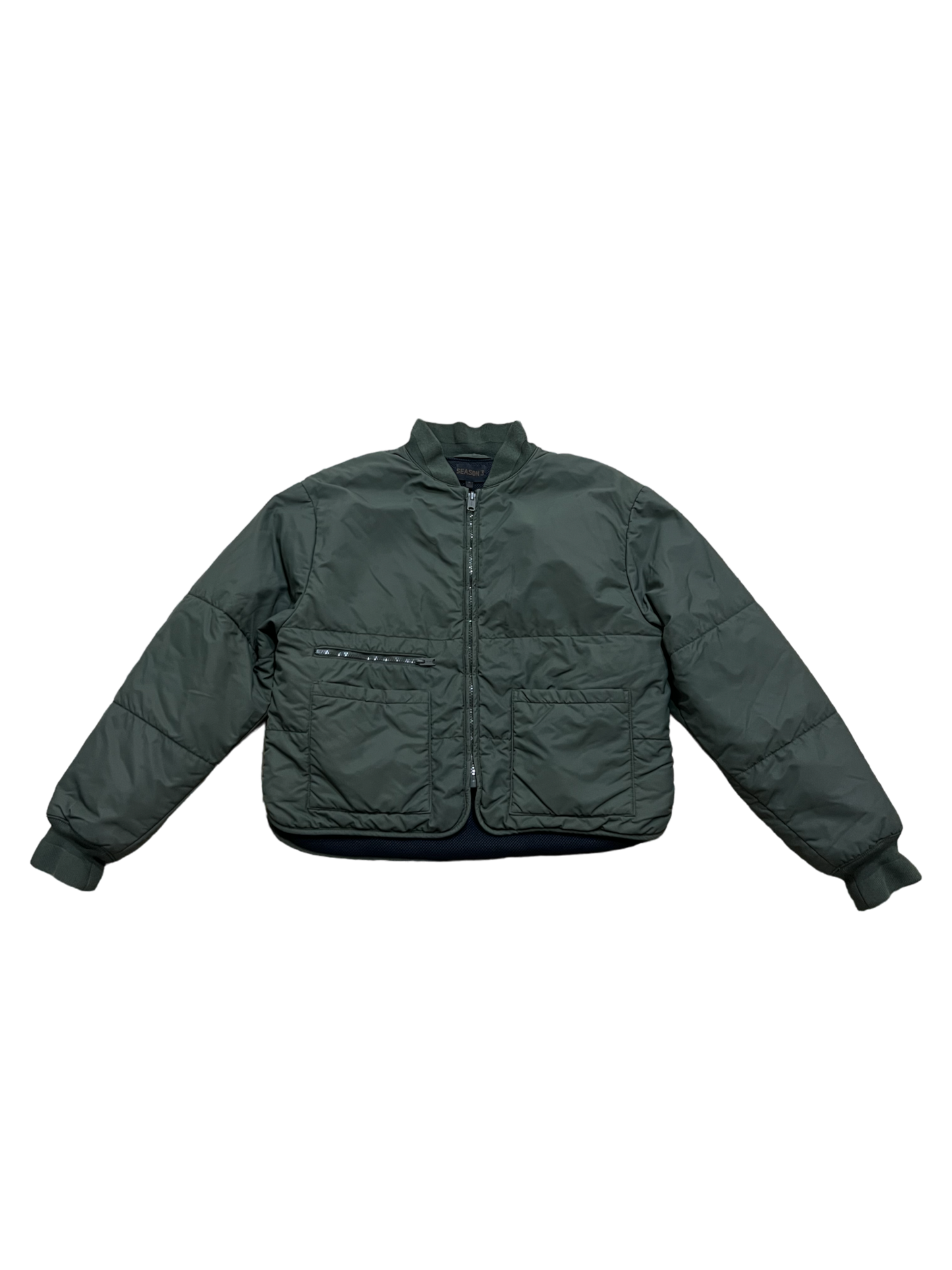 YZY Season 3 Bomber Jacket