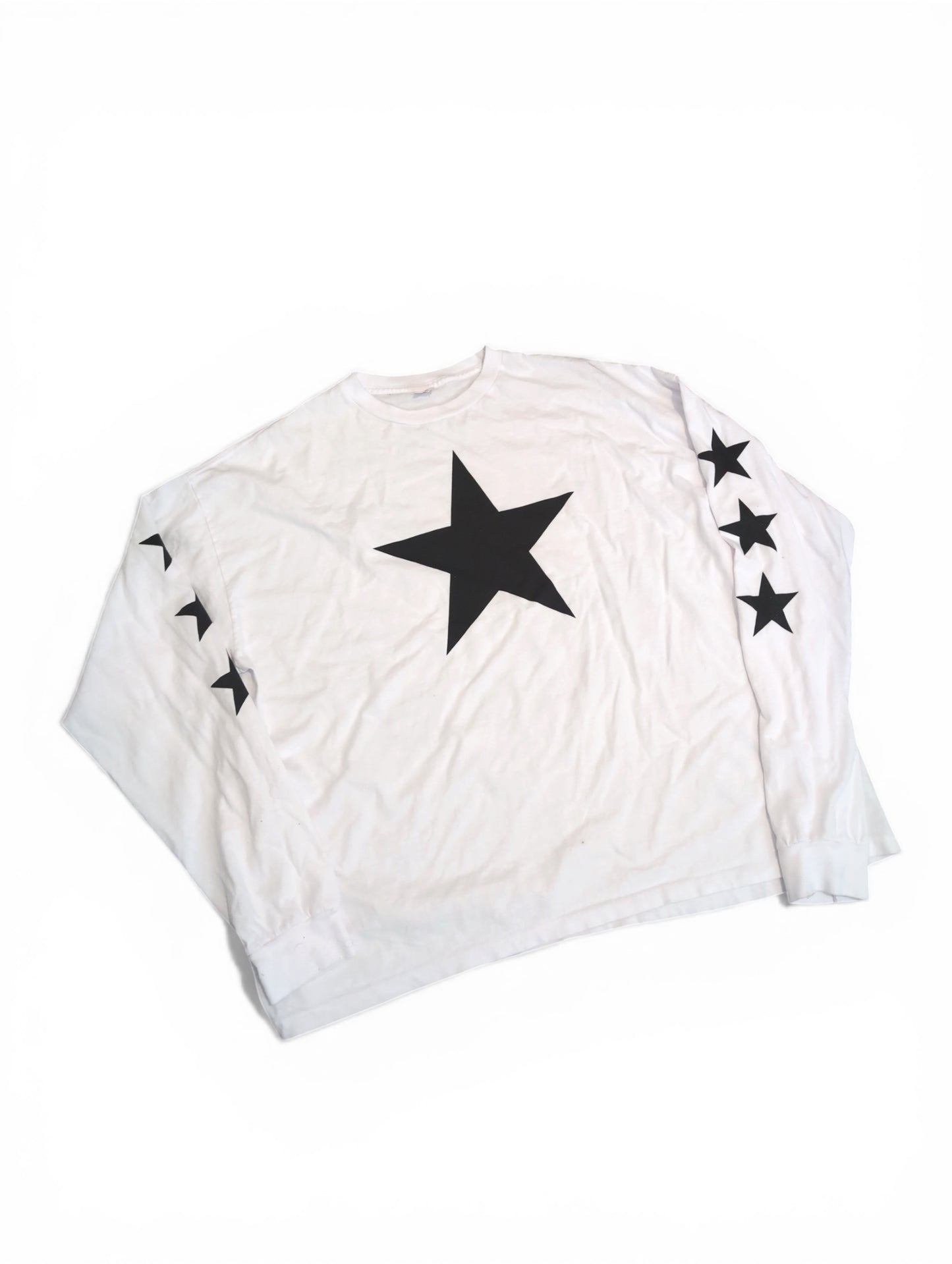 YZY LS - 03 LA Show white