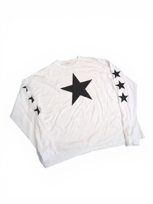 YZY LS - 03 LA Show white