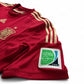 Adidas Spain Home Jersey 2014 World Cup #15 Sergio Ramos