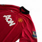 Manchester United 2013/2014 Home Jersey #14 Chicharito