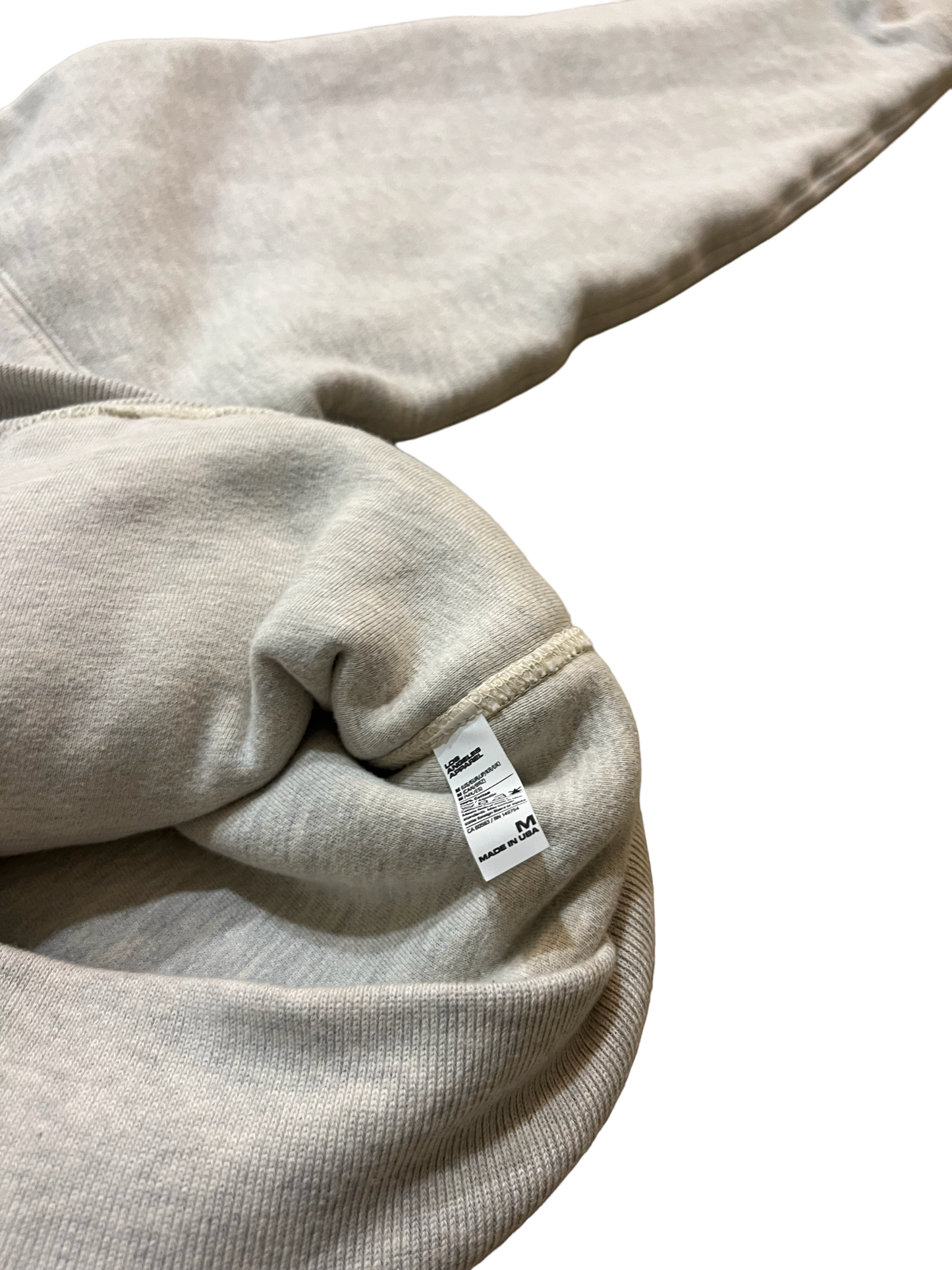 YZY Triple Zip Pocket Perfect Hoodie Sample