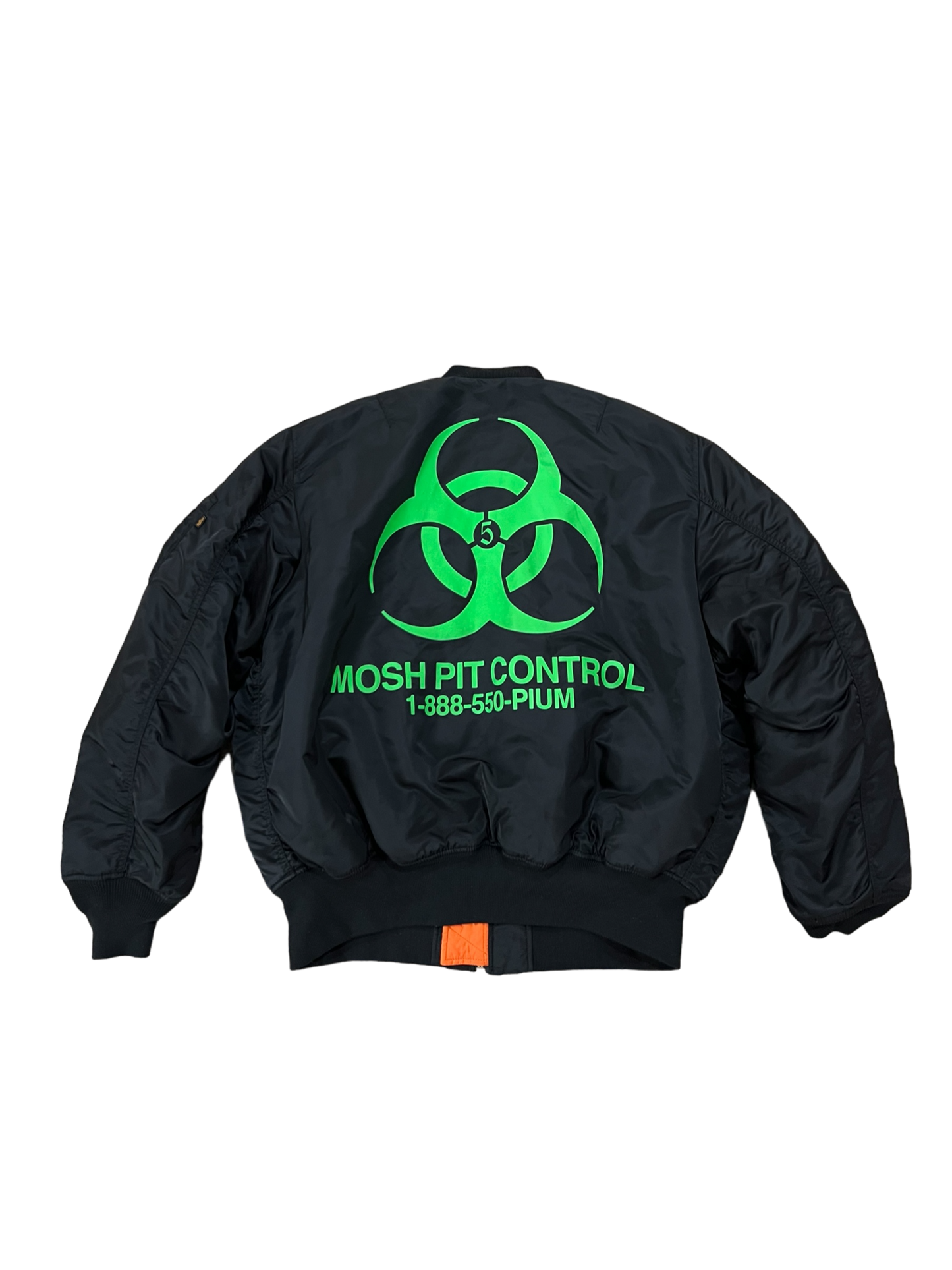 Homixide G Bomber Jacket