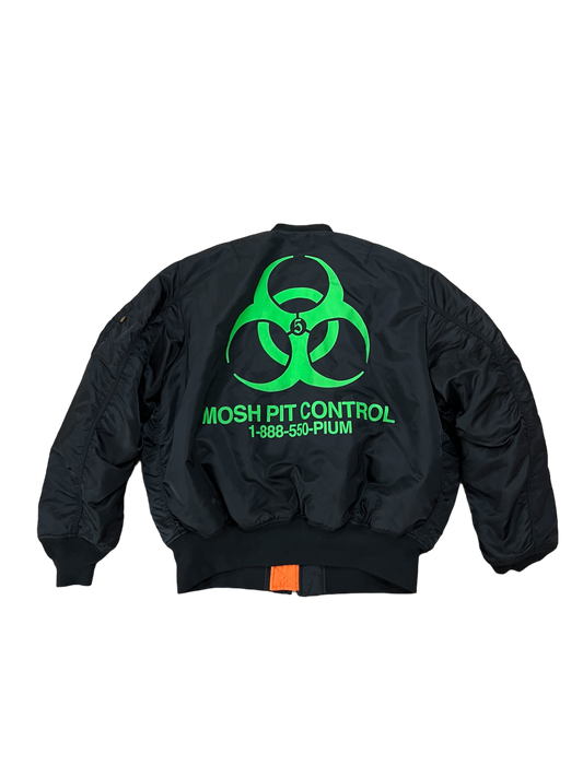 Homixide G Bomber Jacket