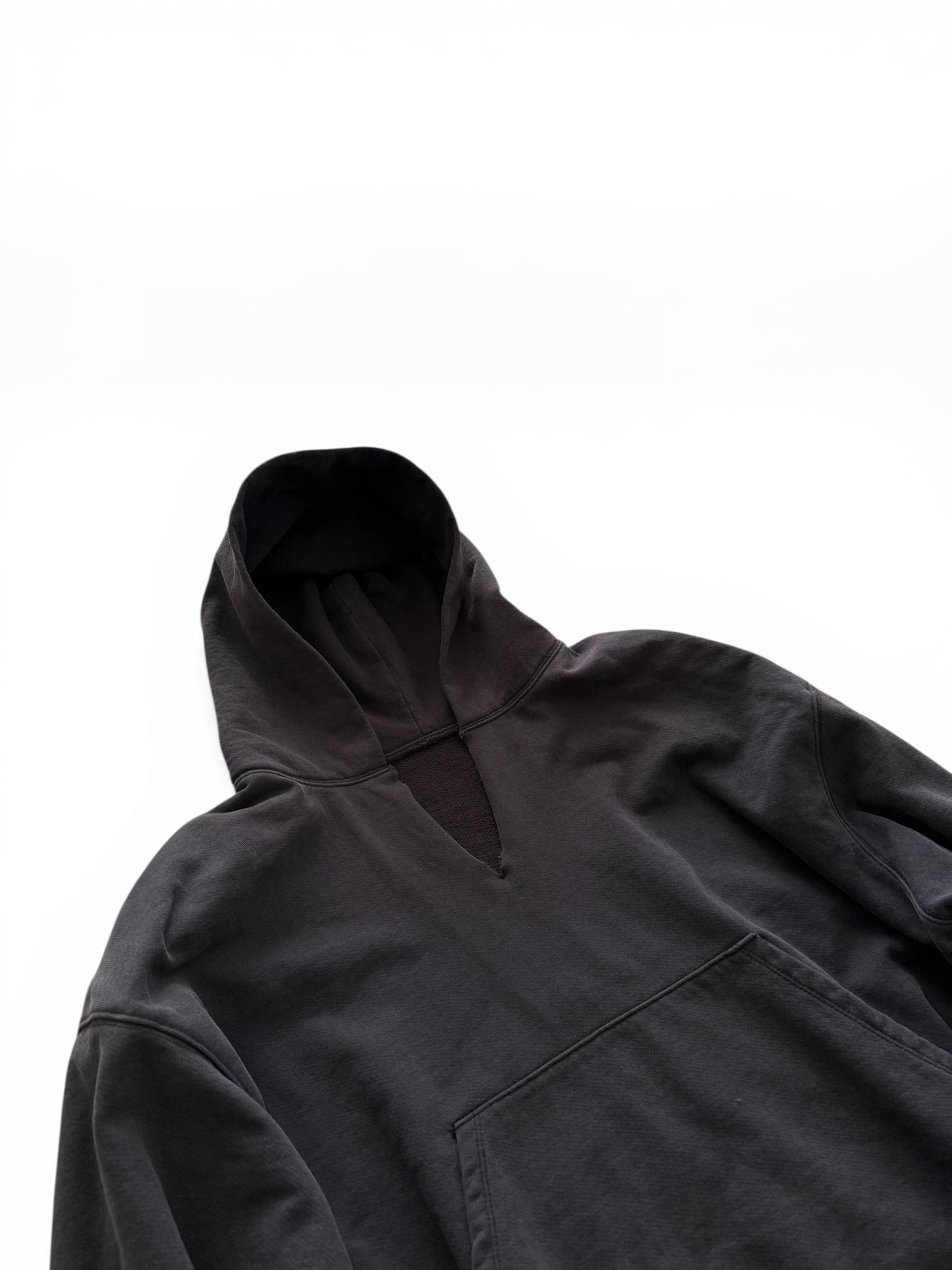 YZY Shoulder Pad Sample Hoodie ¥