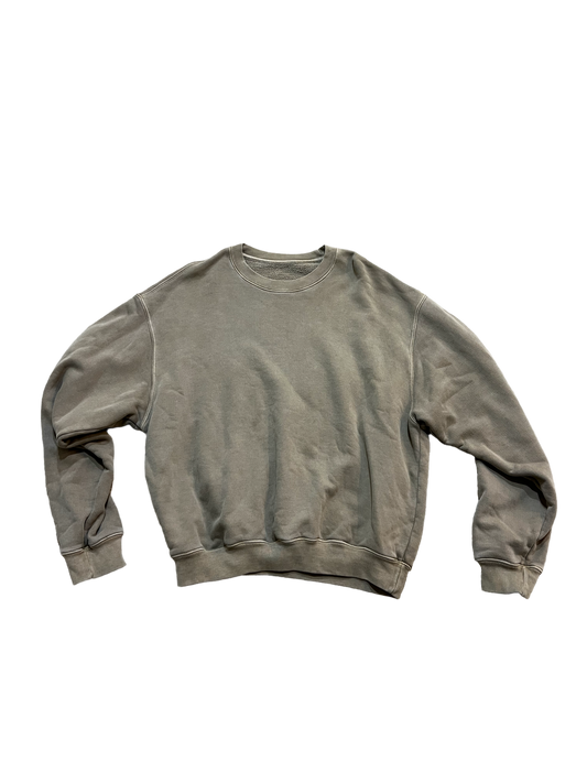 YZY Season 6 Crewneck Blank