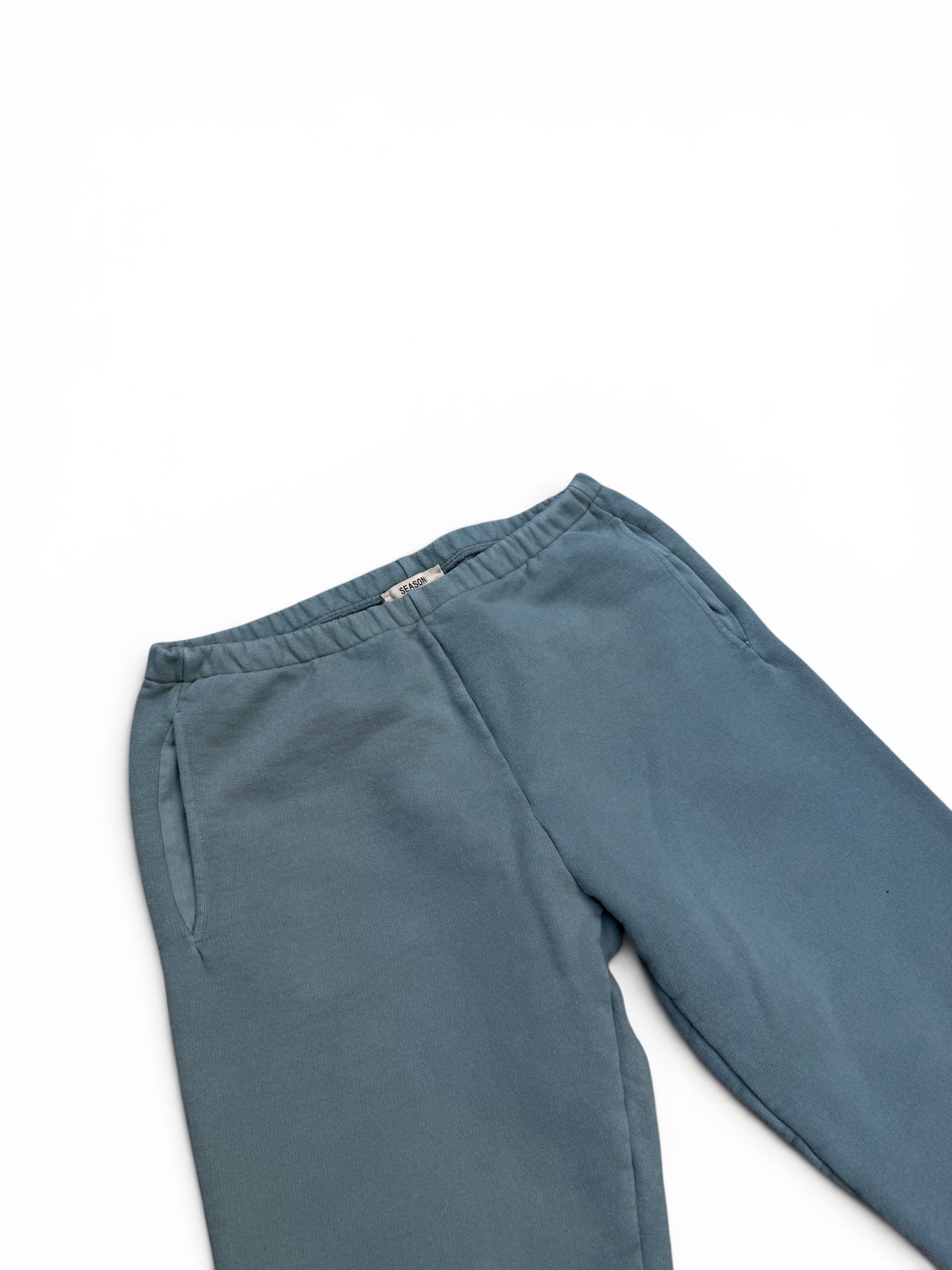 YZY Season 6 Glacier Sweatpants